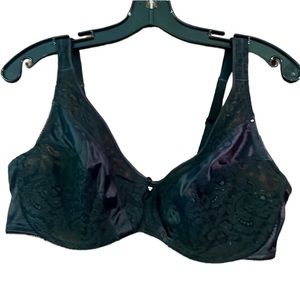 Wacoal Renaissance Underwire Bra. 40C